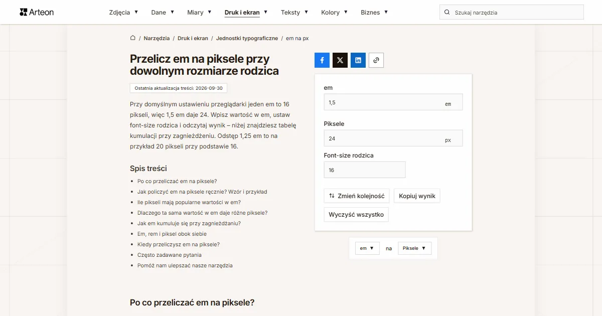 em na px