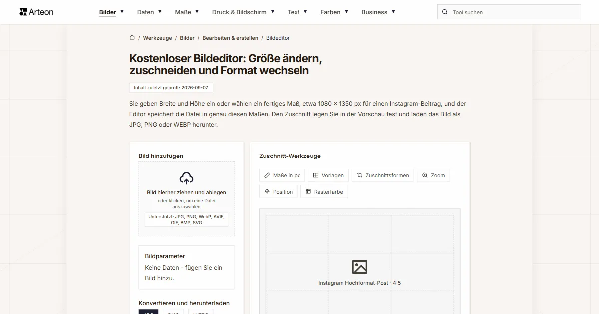 Bildeditor